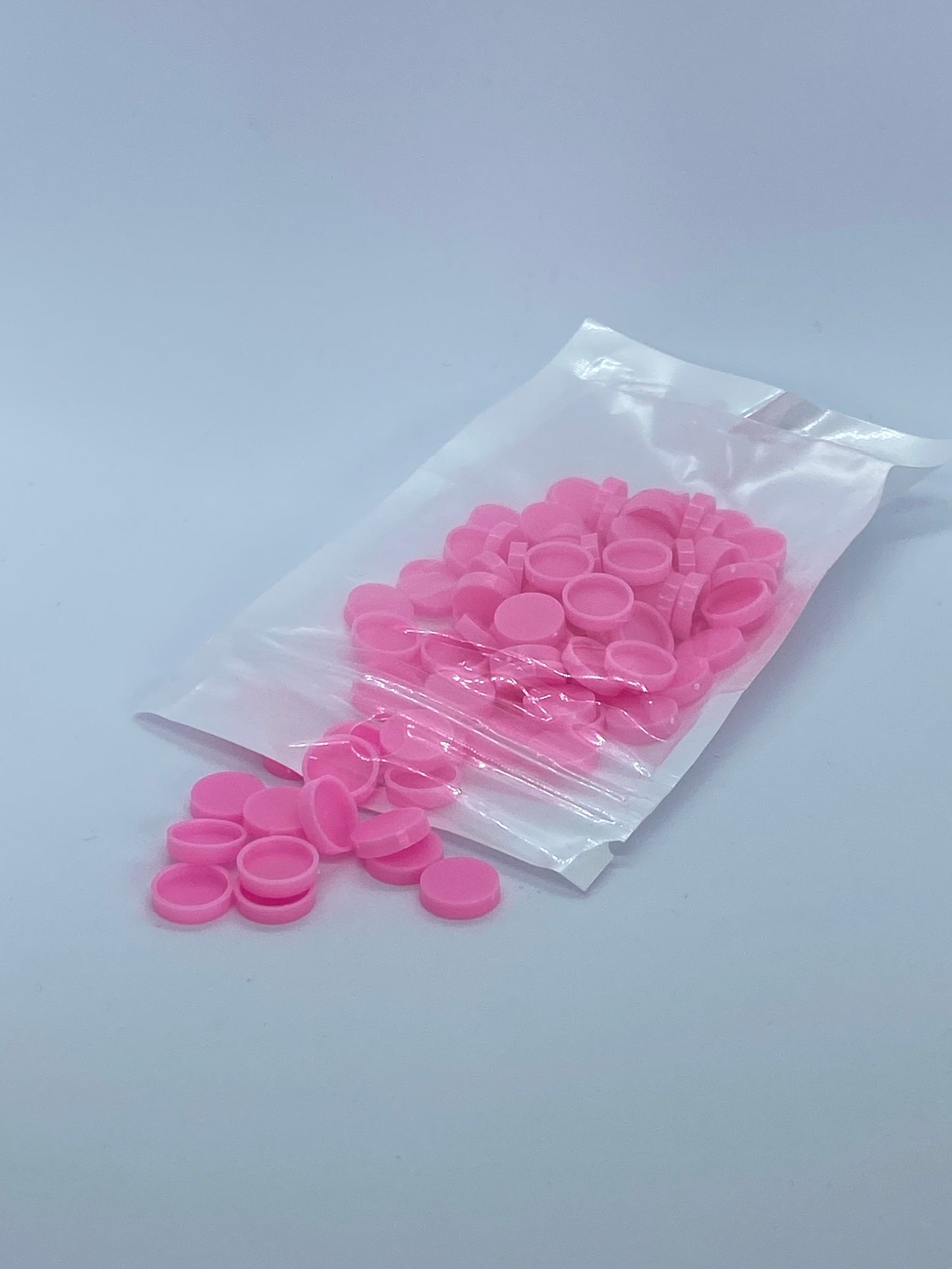 Disposable Adhesive Glue Cup