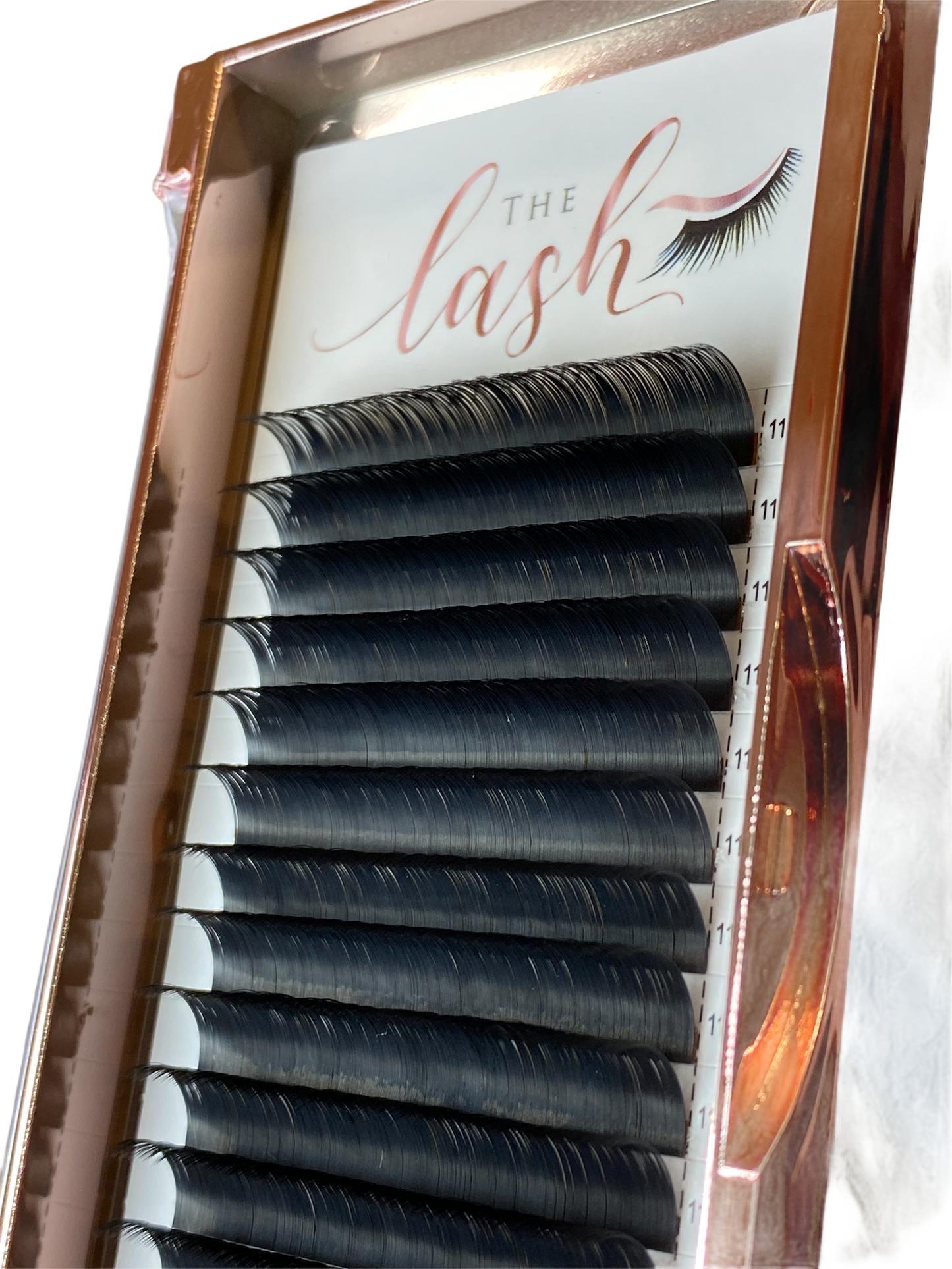 Cashmere Volume Lash Trays