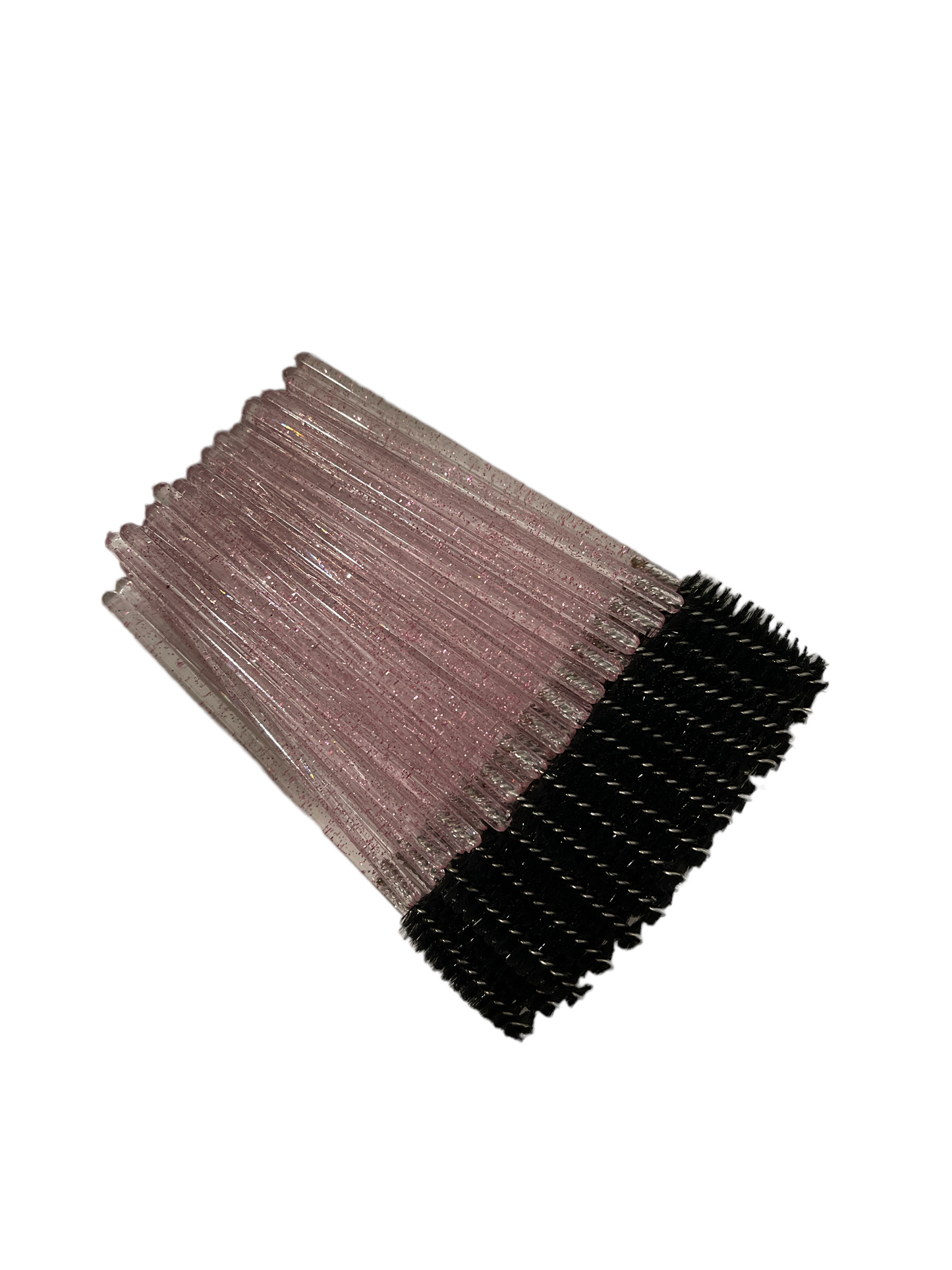 Disposable Mascara Lash Wands Brushes (ASSORTED COLOURS)