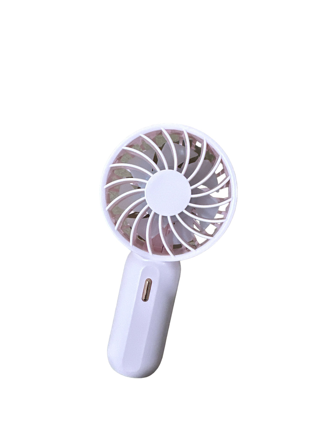 Lash drying fan