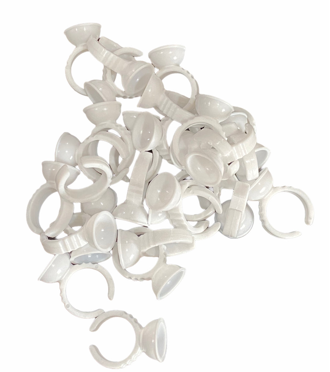 Disposable Glue Rings