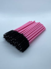 Load image into Gallery viewer, Disposable Mascara Lash Wands Brushes (ASSORTED COLOURS)
