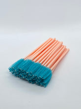 Load image into Gallery viewer, Disposable Mascara Lash Wands Brushes (ASSORTED COLOURS)
