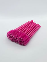 Load image into Gallery viewer, Disposable Mascara Lash Wands Brushes (ASSORTED COLOURS)
