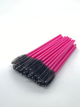 Load image into Gallery viewer, Disposable Mascara Lash Wands Brushes (ASSORTED COLOURS)
