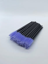 Load image into Gallery viewer, Disposable Mascara Lash Wands Brushes (ASSORTED COLOURS)
