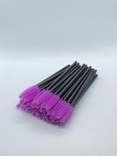 Load image into Gallery viewer, Disposable Mascara Lash Wands Brushes (ASSORTED COLOURS)
