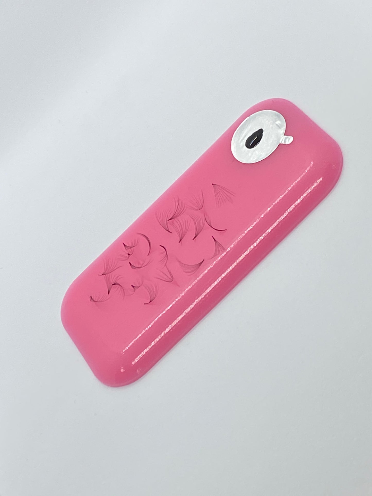SILICONE LASH PAD