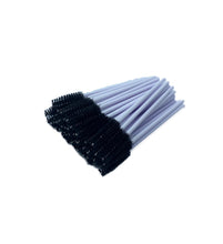 Load image into Gallery viewer, Disposable Mascara Lash Wands Brushes (ASSORTED COLOURS)
