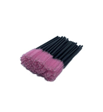 Load image into Gallery viewer, Disposable Mascara Lash Wands Brushes (ASSORTED COLOURS)
