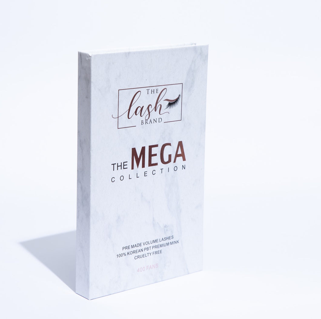 The Mega Collection Premade Volume Fans