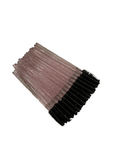 Load image into Gallery viewer, Disposable Mascara Lash Wands Brushes (ASSORTED COLOURS)
